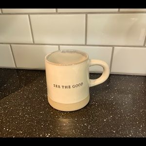 Hearth and hand coffee mug